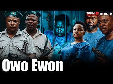 OWO EWON - Movie Drama; Anike Ami Olaniyi , Ibrahim Yekini , Kemi Apesin
