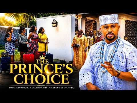 PRINCE'S CHOICE-A Brand-New Must-Watch MIKE GODSON Movie full Blockbuster-African Movie