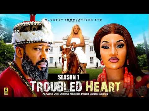 TROUBLED HEART FREDRIKE LEONARD - MOVIES
