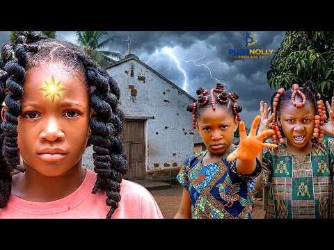 THE LITTLE POWERFUL &amp; GIFTED DIVINE DAUGHTERSCHIMAMANDA AUGUSTINE | MOVIE