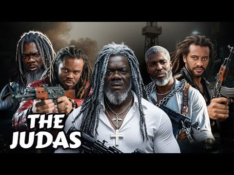 THE JUDAS - Kevin Ikeduba Lekwa Wariboko - Movies