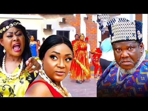 This Lizzy Gold Movie Came Out Today {JULY 1 }ROYAL MANDATE Royalty Blockbuster-African Movie