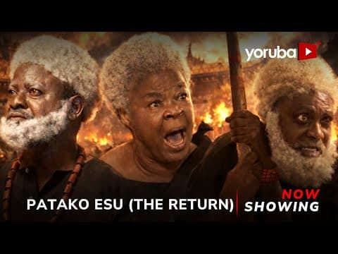 Patako Esu D' Return Movie Drama Feranmi Oyalowo, Akin Olaiya, Peju Ogunmola