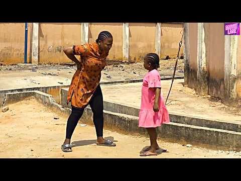 You Will Laugh And Forget Your Sorrows After Watching Dis EBUBE OBIO's Movie