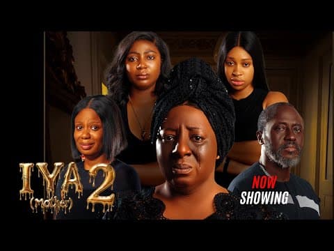 IYA 2 Movie - Mide Martins|Yetunde Barnabas |Kunle Omisore |Tope Aremu |Afeez Owo