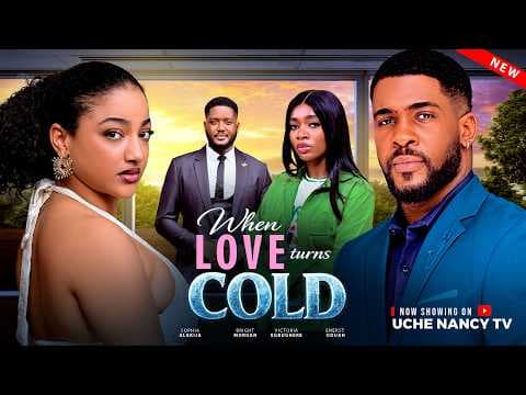 WHEN LOVE TURNS COLD | Movies Full Movies #trending