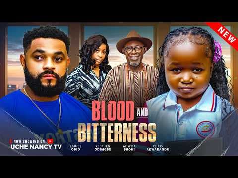 BLOOD AND BITTERNESS | Movies Full Movies #trending