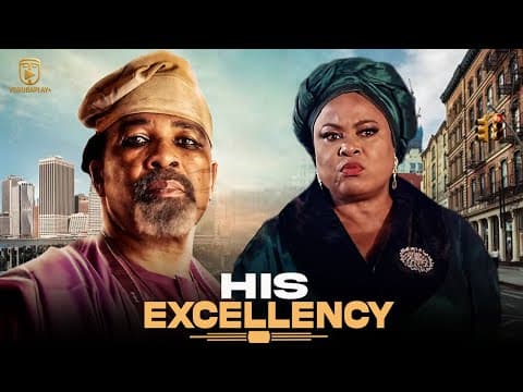 HIS EXCELLENCY | New Release Movie starring great actors