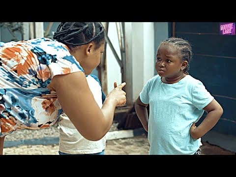 You Will Laugh And Forget Your Sorrows After Watching Dis EBUBE OBIO's Movie - Movie