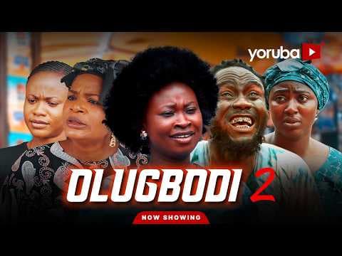 Olugbodi 2 Movie Drama | Funmi Bank Anthony, Jide Awobona, Anike Ami, Feranmi Oyalowo
