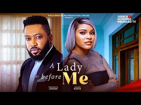 A LADY BEFORE ME - FREDERICK LEONARD, SARIAN MARTIN movies