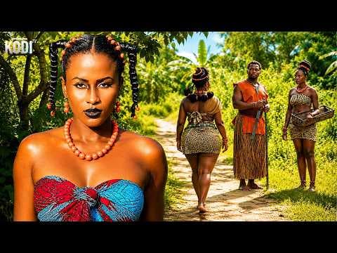 Chizaram The Desire Of Every Man - New African Epic Movies
