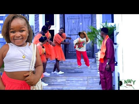 New Released – MURDER IN THE PALACE Oluebube Obio Movie
