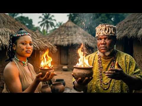 No African Village Movie Is As Interesting As dis UGEZU, REGINA Movie Blockbuster-Movies