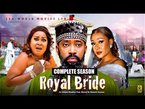 ROYAL BRIDE {Fredrik Leonard&amp;Jennifer Obodo} | MOVIES