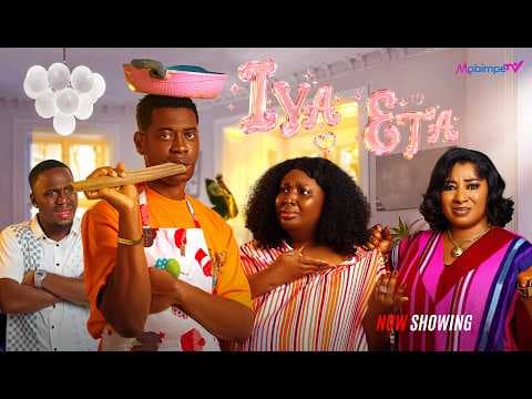 IYA ETA - Movie Drama - Mide fm Abiodun/ Lateef Adedimeji/ Ozain/ Bimpe Adedimeji