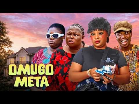 OMUGO META - Movie Starring VICTORIA ADEBOYE | SIDI |KIKI BAKARE | FAUSAT BALOGUN