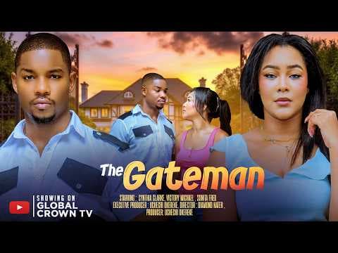 THE GATEMAN - movies - Victory Michael - Cynthia Clarke - Sonita Fred