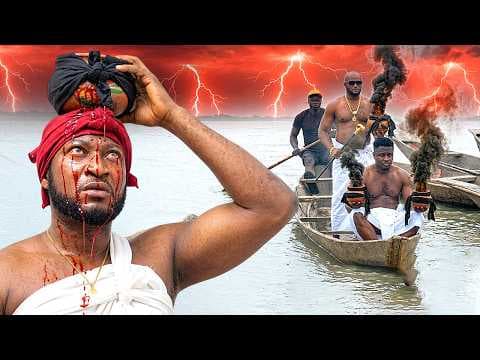 I Beg Every Family To Watch This Scary Movie Of Yahoo Boys Ritual Festival And Learn - African Movie