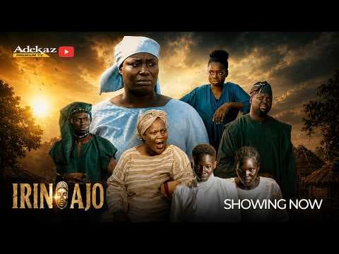 IRIN AJO - Damilola Oni, Fisayo Abebi, Taiwo Ibikunle, Bose Drama Movie#trending