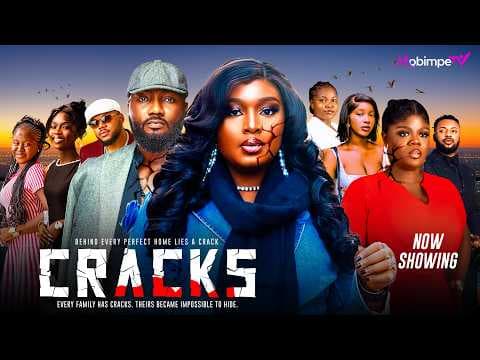 CRACKS - Movie Drama - Femi Adekanye Jire Ogunleye Taiwo Adeyemi Ashabi