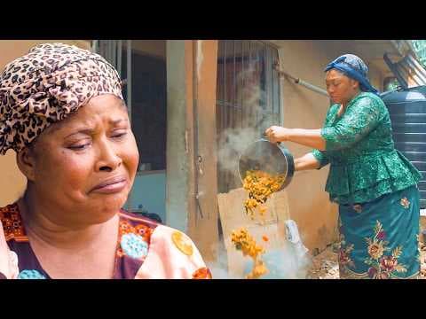 You Will Cry Real Tears Today After Watching EMOTIONAL Ngozi Ezuka True Life Village Movie -African