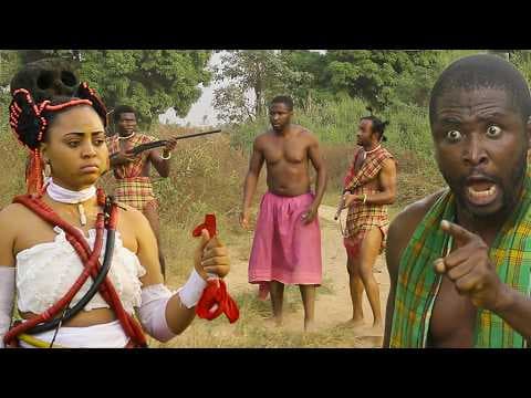 Be The First To Watch This REGINA DANIELS - Epic African Village BLOCKBUSTER