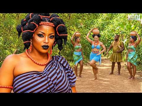 Nkasi The Pretty One - New African Epic Movies