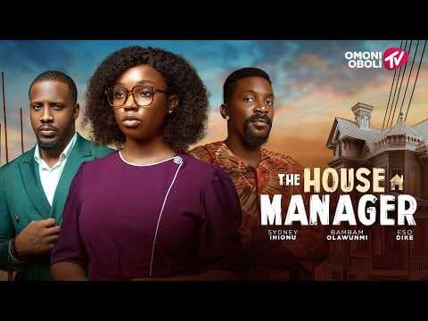 THE HOUSE MANAGER - Movies Full Movies