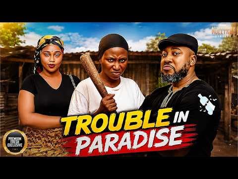 TROUBLE IN PARADISE - Movies full movies