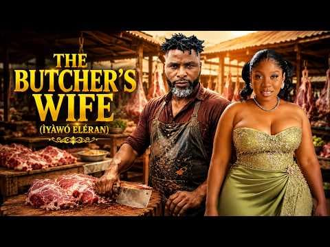 THE BUTCHER'S WIFE - WUNMI TORIOLA - Movies Movie Drama