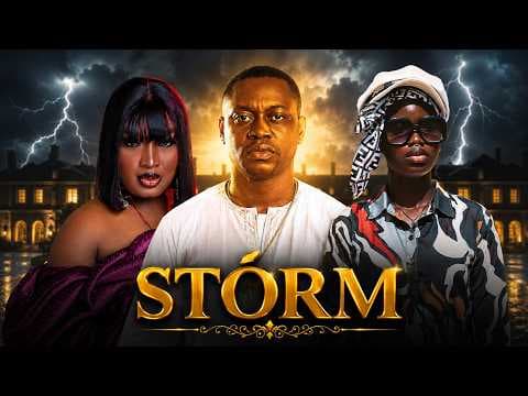 STORM - Oyebade Adebimpe - Fisayo Abebi - Movies Movie Drama