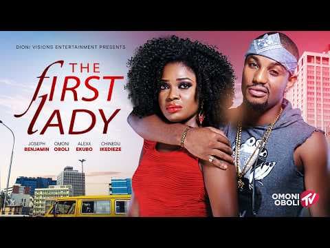 THE FIRST LADY - Movies Full Movies