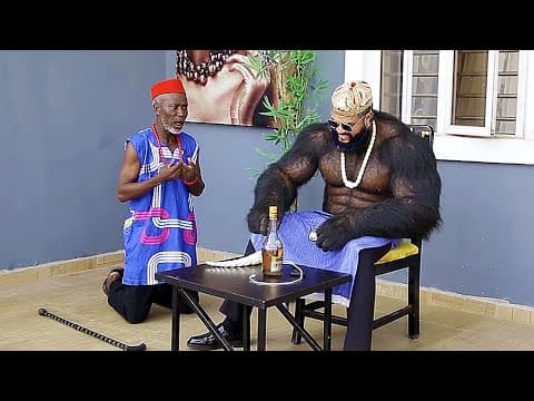 I Beg Every Family To Watch This Emotional Horror Movie Of A Royal Beast &amp; Learn 2 - African Movies