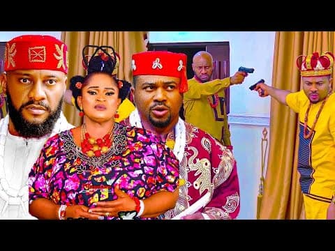 THE KINGS WILL-Just Released Today 15TH JUNE | Full Royal Blockbuster