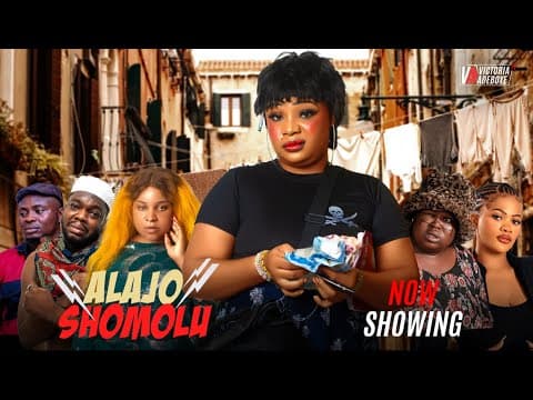 ALAJO SHOMOLU - Movie Comedy |VICTORIA | KEMITY | IREWOLE | BIMBO AFOLAYAN | CUTE ABIOLA