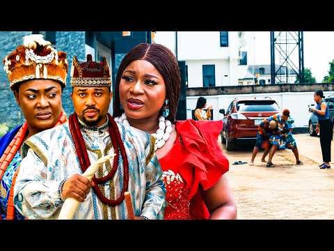 New Movie Taking Over YouTubeLIZZY GOLD Royal Blockbuster-African Movie