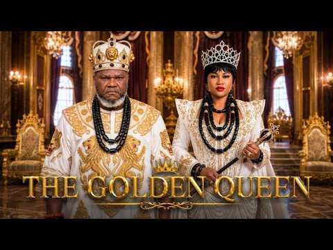 This Movie Came Out Now {JUNE 12TH } THE GOLDEN QUEEN Ugezu J. &amp; Uju Okoli Royalty Movie