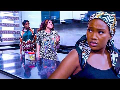 MY STEP-DAUGHTER THE WITCH |Chinenye Nnebe, Full movie