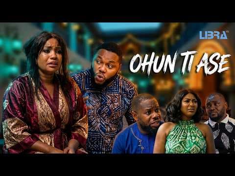 OHUN TI ASE Movie Jire Ogunleye, Temitope Aremu, Victory Adeboye, Opeyemi John