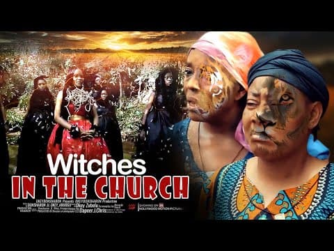 Witches In The Church - Movie