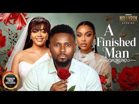 A FINISHED MAN - Movies full movies
