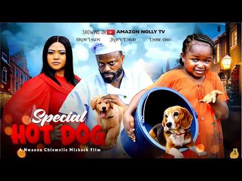 SPECIAL HOT DOG - EBUBE OBIO, IMEH BISHOP UMO - Movie