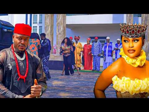 NEW MOVIE ALERT! 15TH Full Royal BLOCKBUSTER-African Movies
