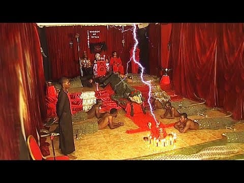Warning: Do Not Watch This Scary Movie At Night To Avoid Nightmares - A Movies