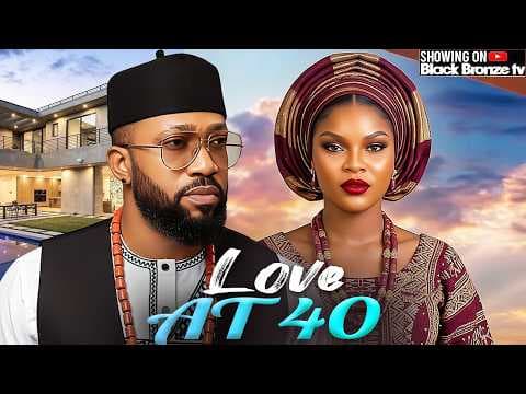 LOVE AT 40 - SARIAN MARTIN / FREDERICK LEONARD / - MOVIES