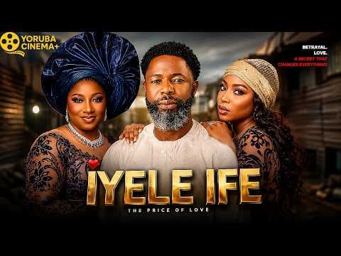 Iyele Ife | Movies Mide Martins, Habeeb Alagbe, Lola Idije, Juliet Jatto