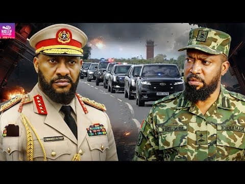 Dangerous Terrorist Attack: Operation Save The Governor - Action Movie