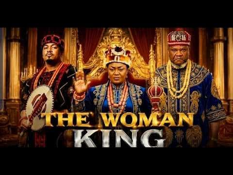 This Movie Just Came Out Now THE WOMAN KING 5&amp;6 - Lizzy/Zubby - - Trending Movie