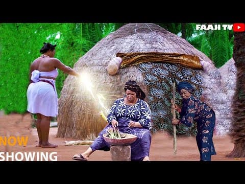 AJALOLERU - Full Movie | Movie Peju Ogunmola, Digboluja, Iya Gbonkan